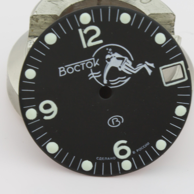 BG9W - black Scubadiver dial - NO defects, LAST one