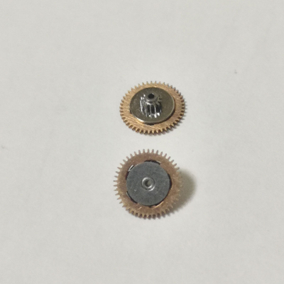 Set of revers-wheels for automatic winding of 24 Vostok movemetns