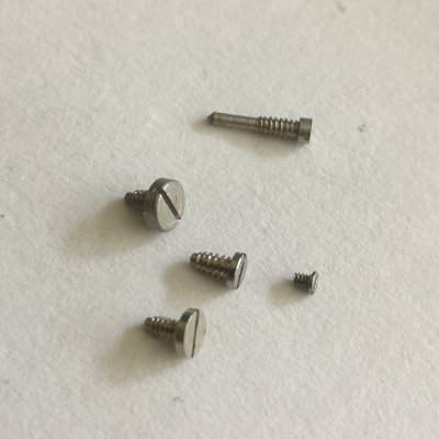 set of screws for 24 Vostok movement